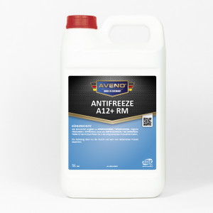 Produktbild AVENO Antifreeze A12+ RM