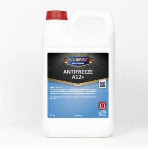 Produktbild AVENO Antifreeze A12+